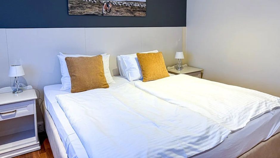 Sel-Hotel Myvatn Room