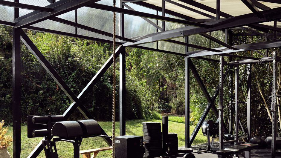 Ekies All Senses Resort, a Design Hotel Health Club