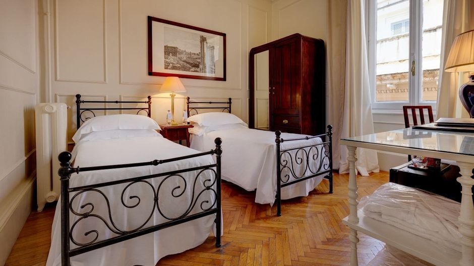 Grand Hotel Plaza Roma Ballroom