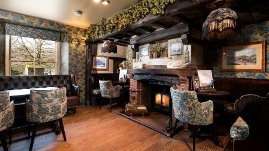 The Swan Grasmere Restaurant