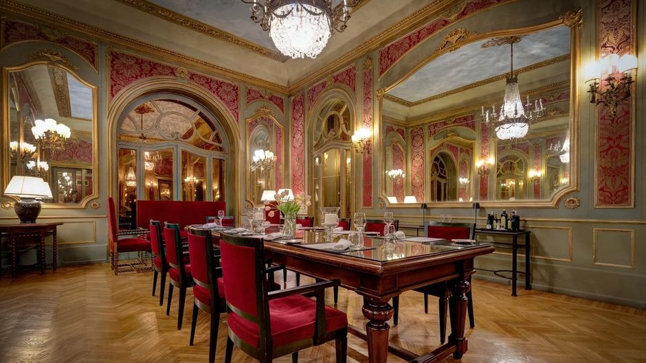 Grand Hotel Plaza Roma Meeting