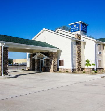 Cobblestone Inn & Suites Corry