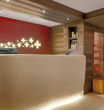 Hotel Agora Swiss Night