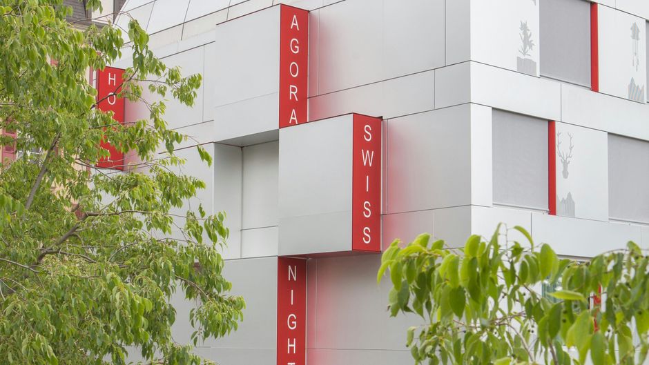 Hotel Agora Swiss Night Other