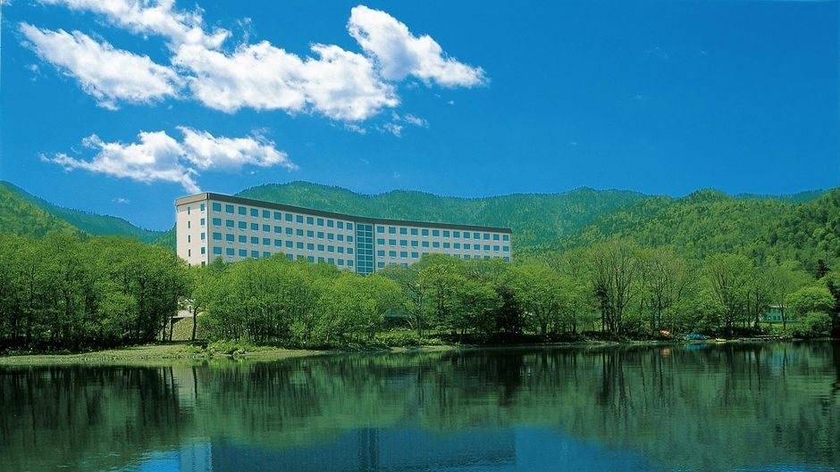 Kussharo Prince Hotel Exterior