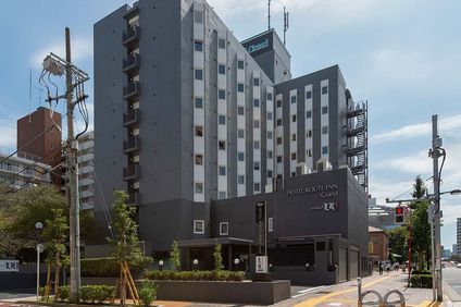 Hotel Route-Inn Tokyo Toyocho