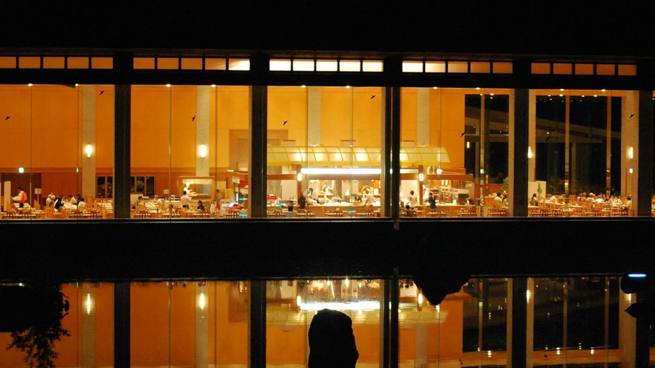 Kussharo Prince Hotel Restaurant