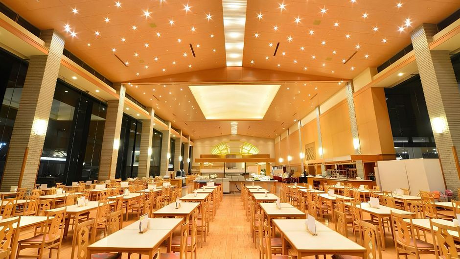 Kussharo Prince Hotel Restaurant
