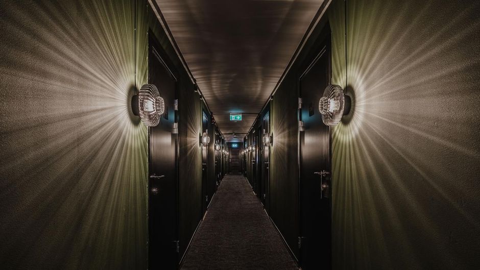 Funken Lodge, an Ascend Hotel Room
