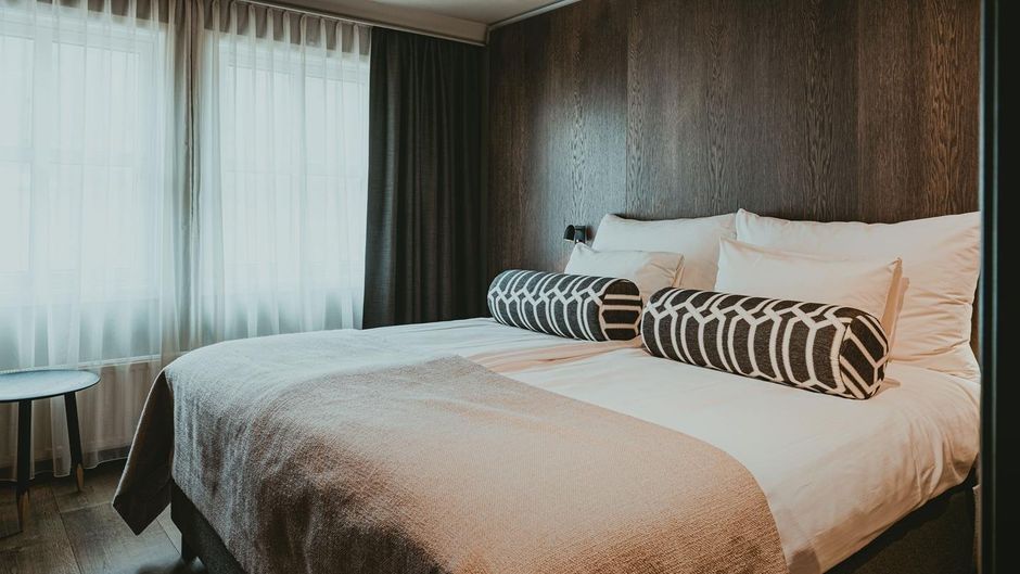 Funken Lodge, an Ascend Hotel Room