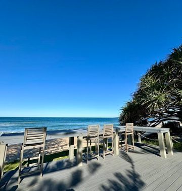 Nautilus Beachfront Villas & Spa