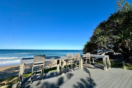 Nautilus Beachfront Villas & Spa