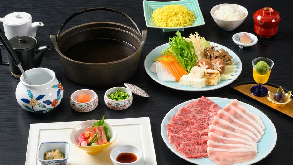 Shin Furano Prince Hotel Restaurant