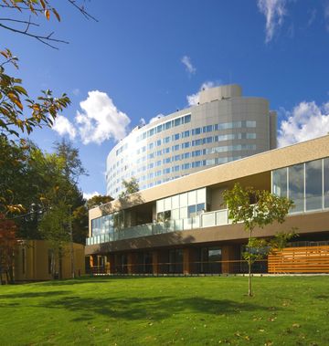 Shin Furano Prince Hotel