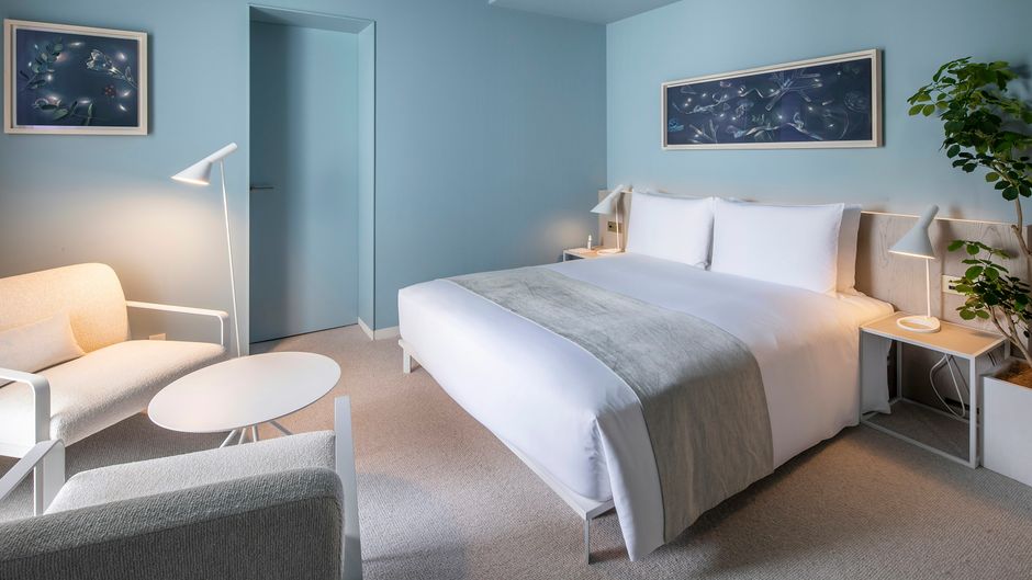 Hotel Enoe Hakodate Room