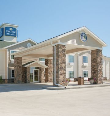 Cobblestone Inn & Suites Winterset
