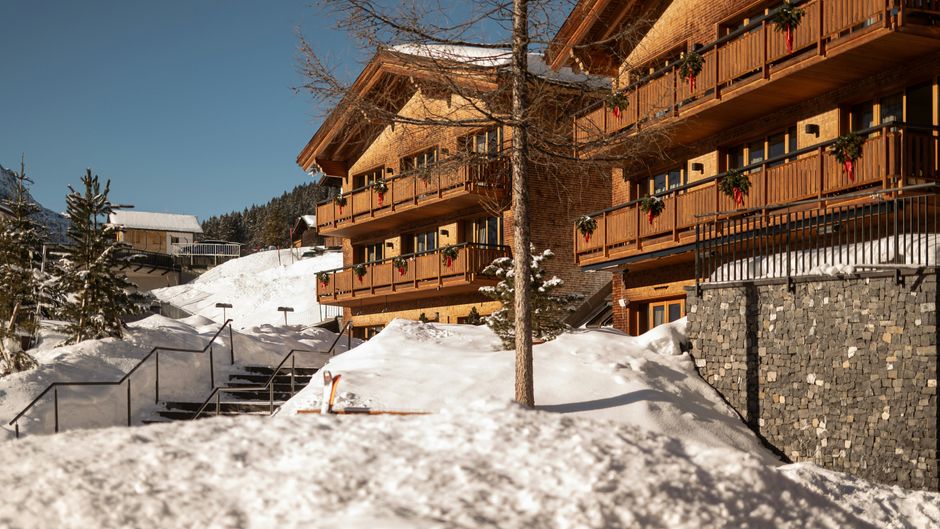 Aurelio Lech Exterior