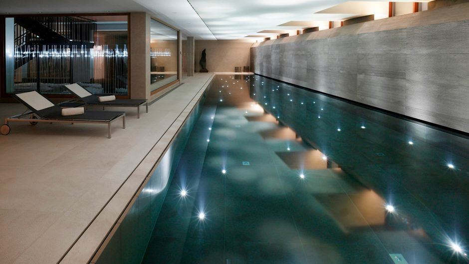 Aurelio Lech Pool