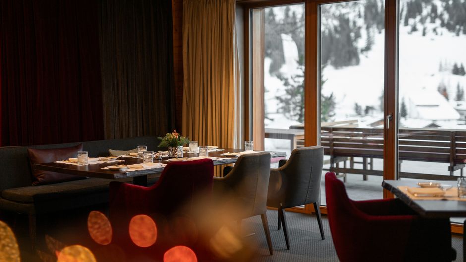 Aurelio Lech Restaurant