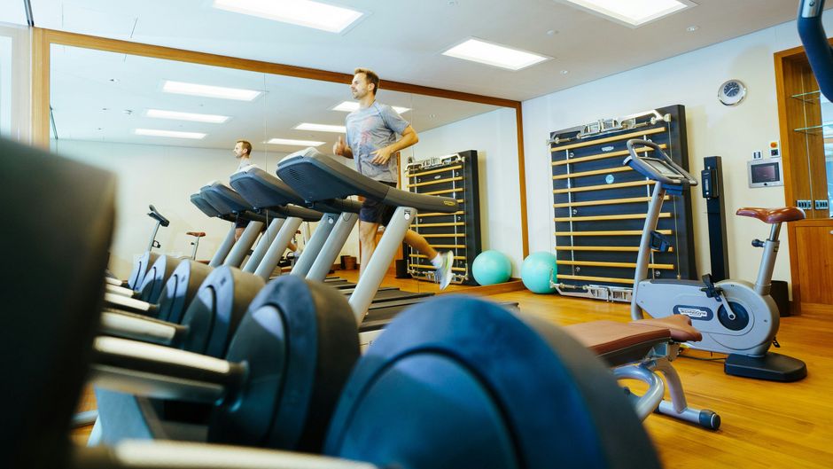 Aurelio Lech Health Club