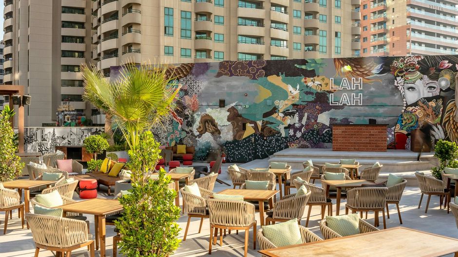 Zabeel House The Greens by Jumeirah Restaurant