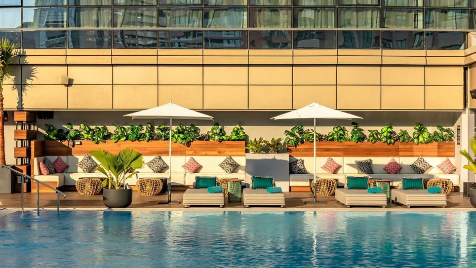 Zabeel House The Greens by Jumeirah Pool
