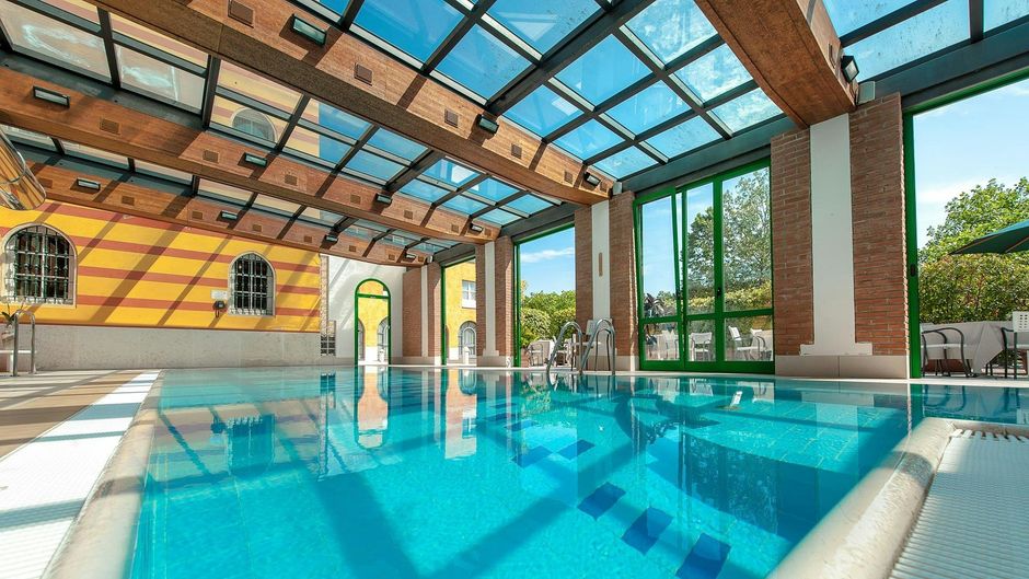 Hotel Villa Malaspina Pool