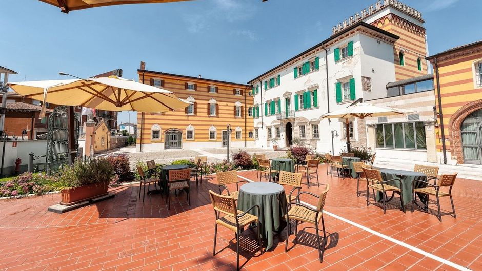 Hotel Villa Malaspina Exterior