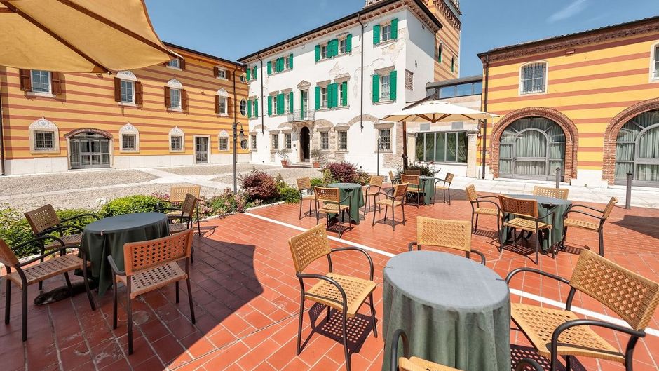 Hotel Villa Malaspina Exterior