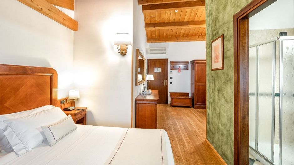 Hotel Villa Malaspina Room