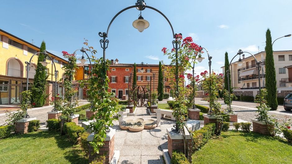Hotel Villa Malaspina Exterior