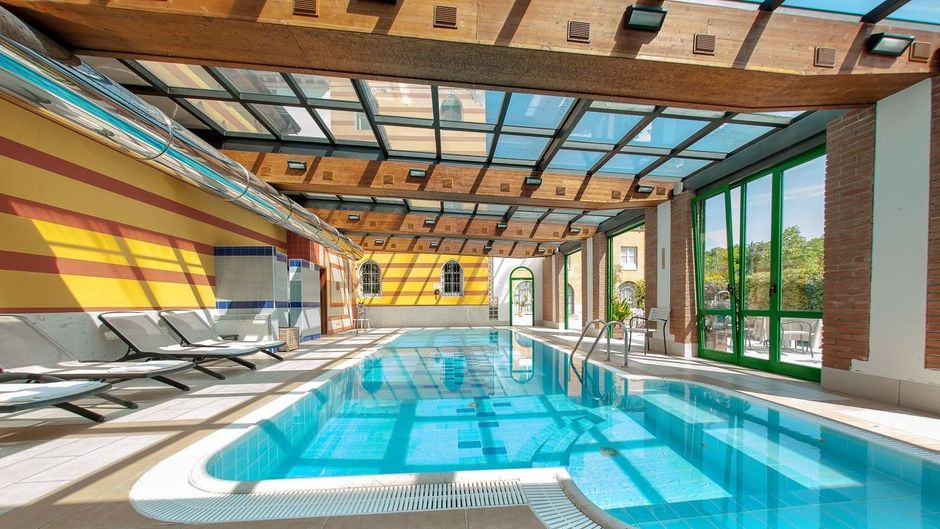 Hotel Villa Malaspina Pool