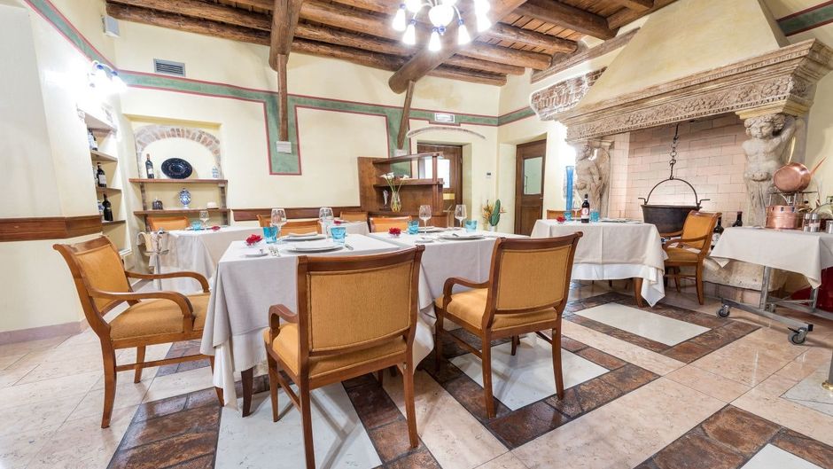 Hotel Villa Malaspina Restaurant