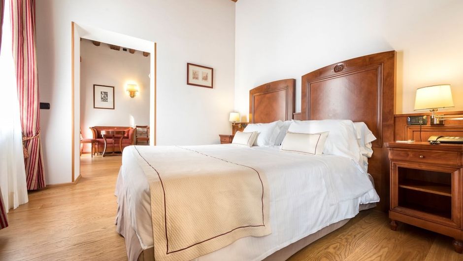 Hotel Villa Malaspina Room