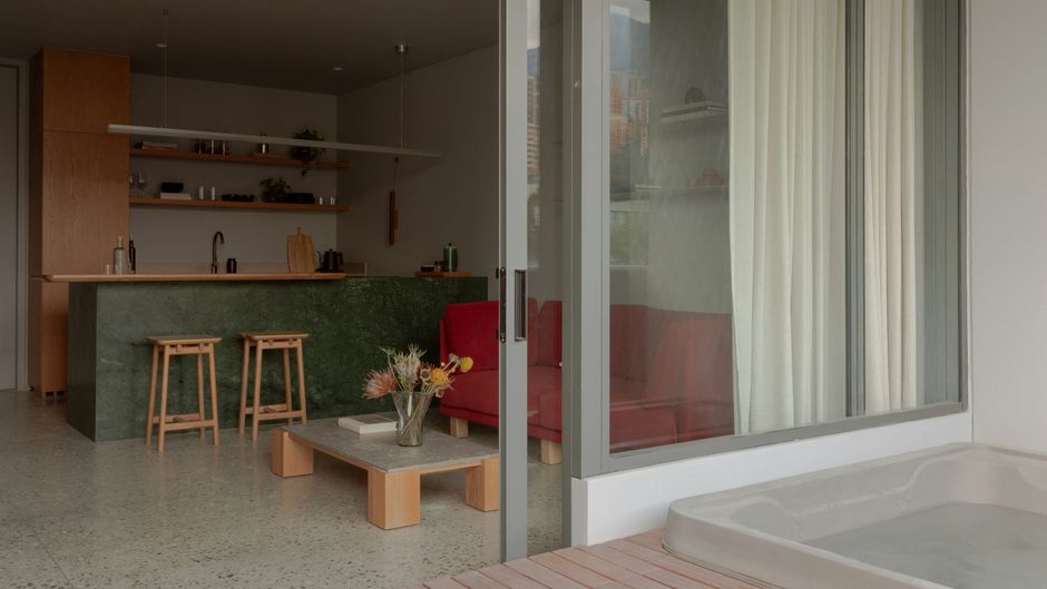 Wake Medellin Room