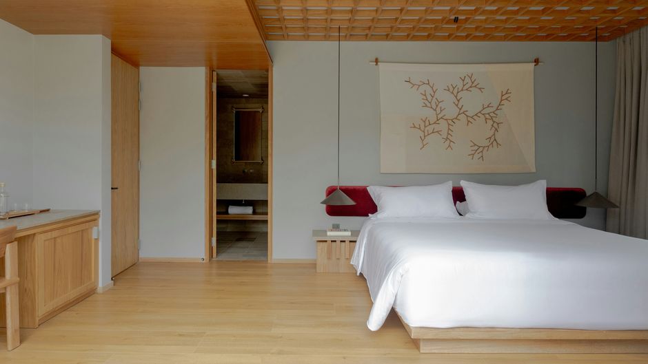 Wake Medellin Suite