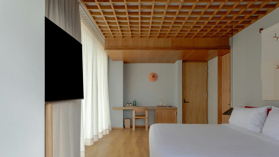 Wake Medellin Suite