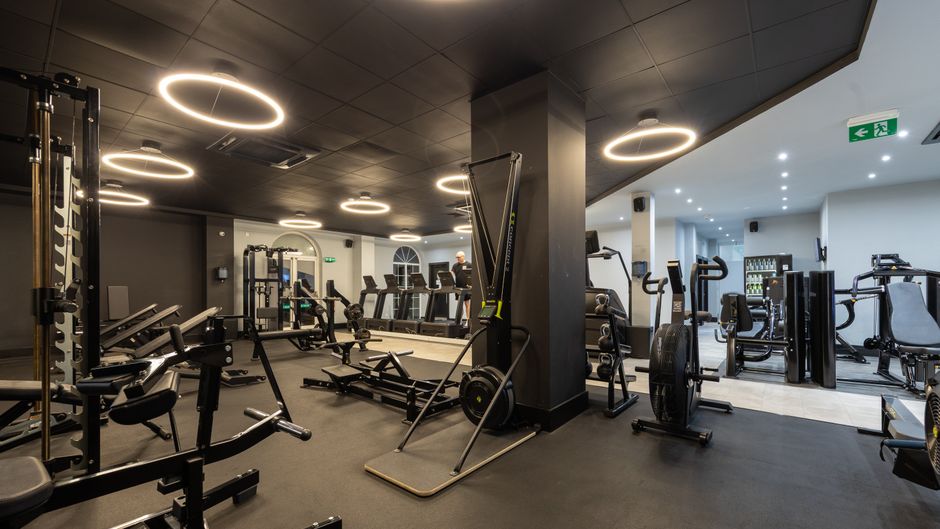 Holiday Inn - Corby Kettering Health Club