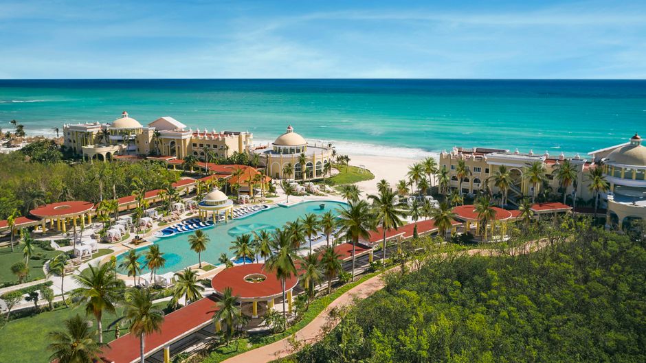 JOIA Paraiso by Iberostar Exterior