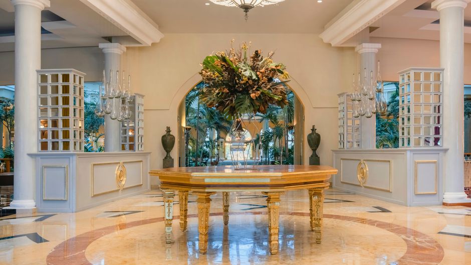 JOIA Paraiso by Iberostar Lobby