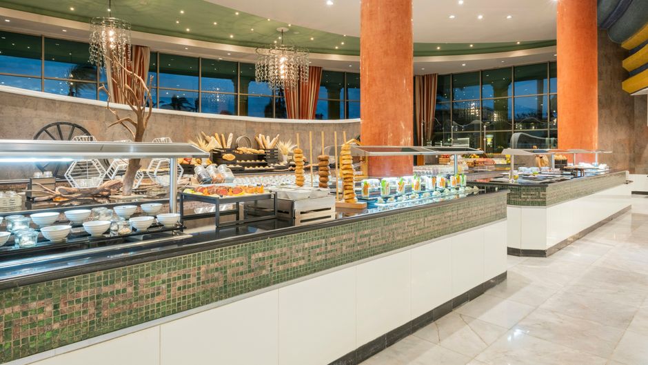 JOIA Paraiso by Iberostar Restaurant