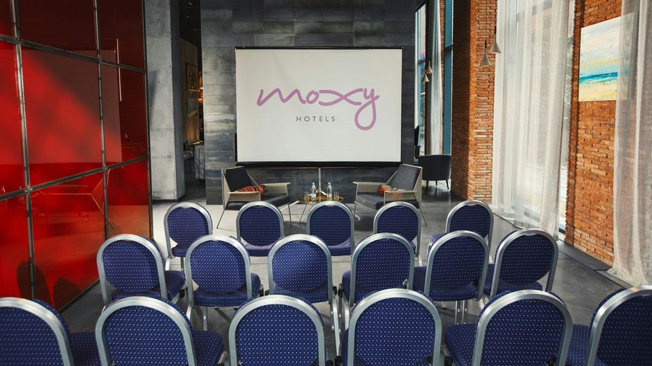 MOXY Tbilisi Meeting