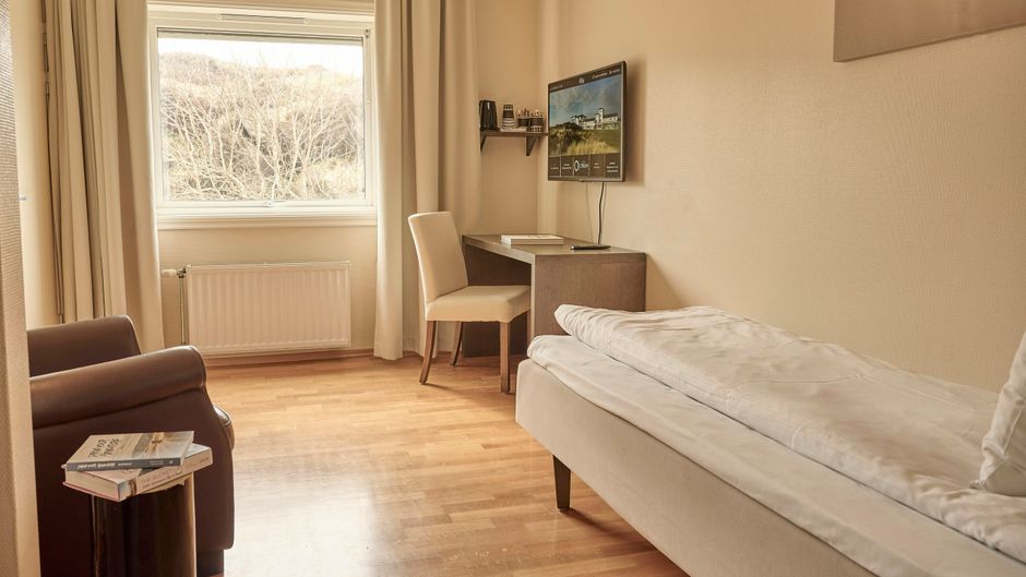 Sola Strand Hotel Room