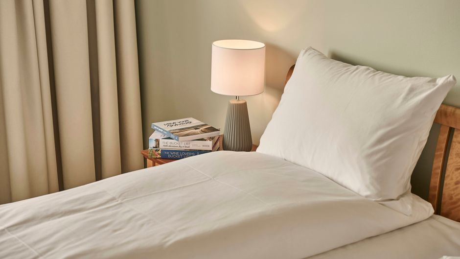 Sola Strand Hotel Room