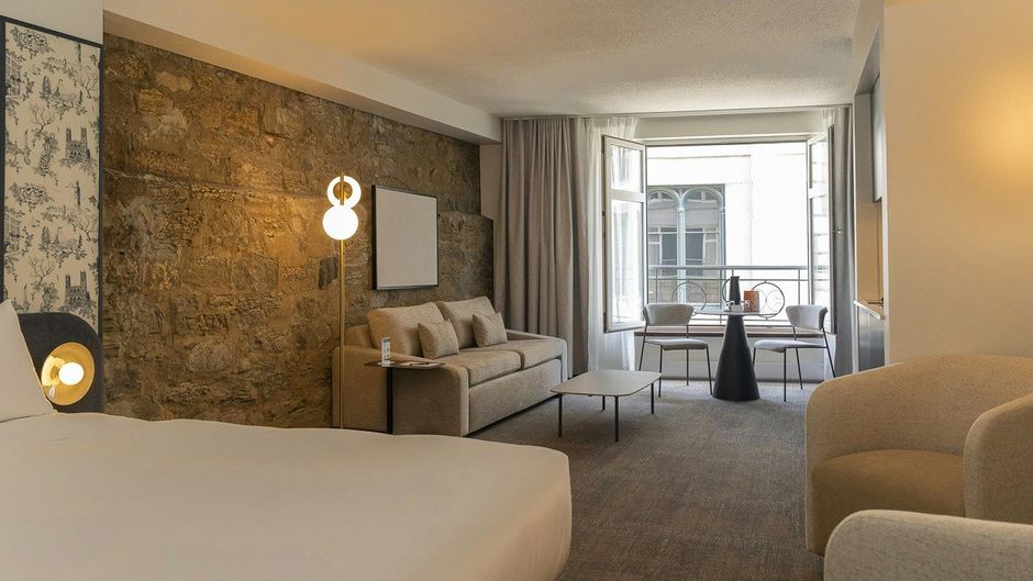 Le Saint-Sulpice Room