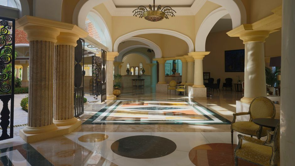 JOIA Bavaro by Iberostar Lobby