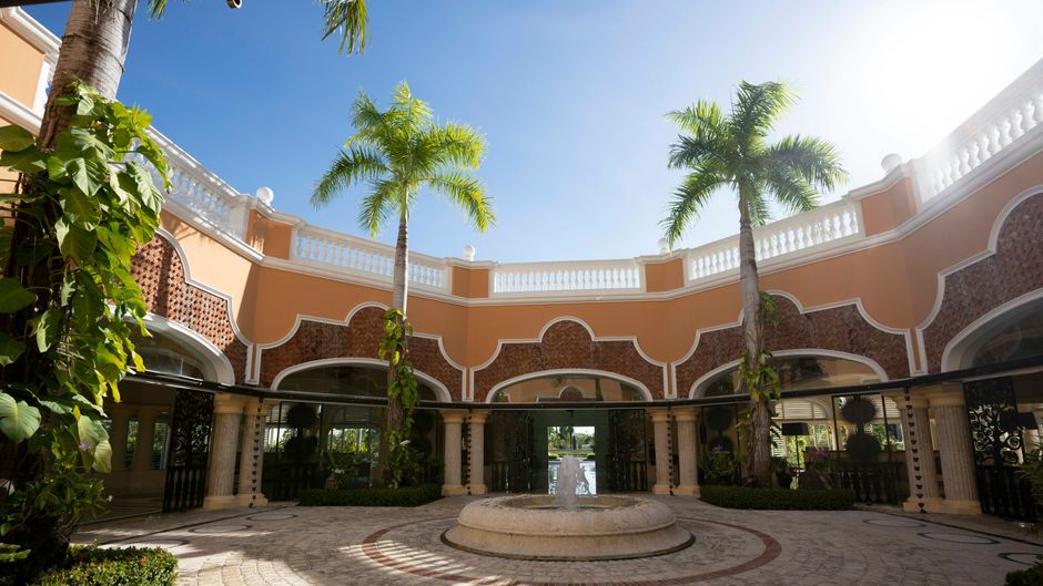 JOIA Bavaro by Iberostar Lobby