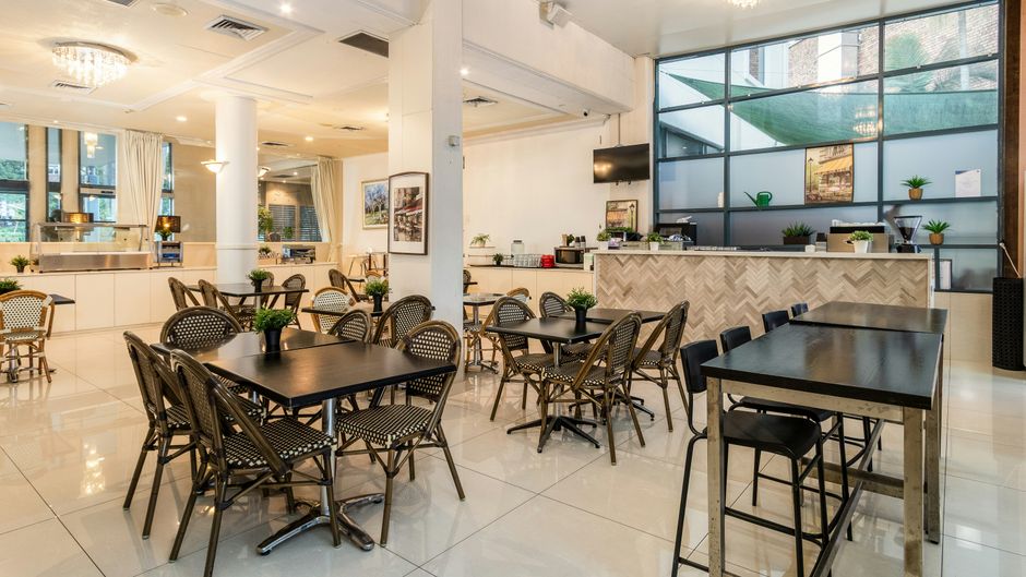 Hotel Diana Restaurant