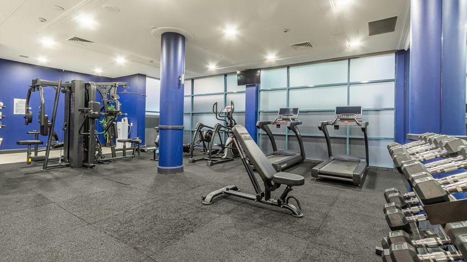 Hotel Diana Health Club