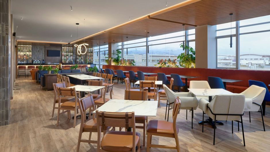 Courtyard by Marriott Quito Airport Restaurant